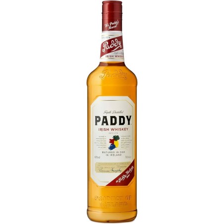 Whisky Paddy Irish 70 Cl