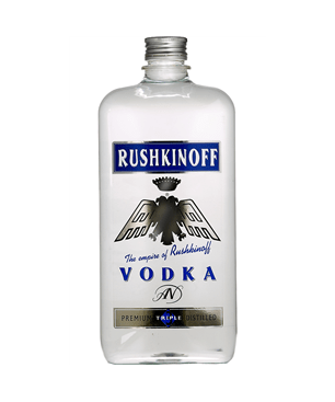 Rushkinoff Azul Plastico Lt