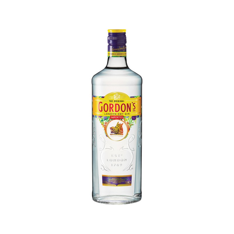 Gin Gordons 70 Cl Gin Gordons 70 Cl