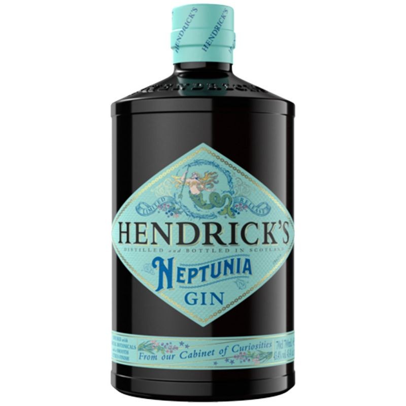 Gin Hendricks Neptunia 70 Cl Gin Hendricks Neptunia 70 Cl