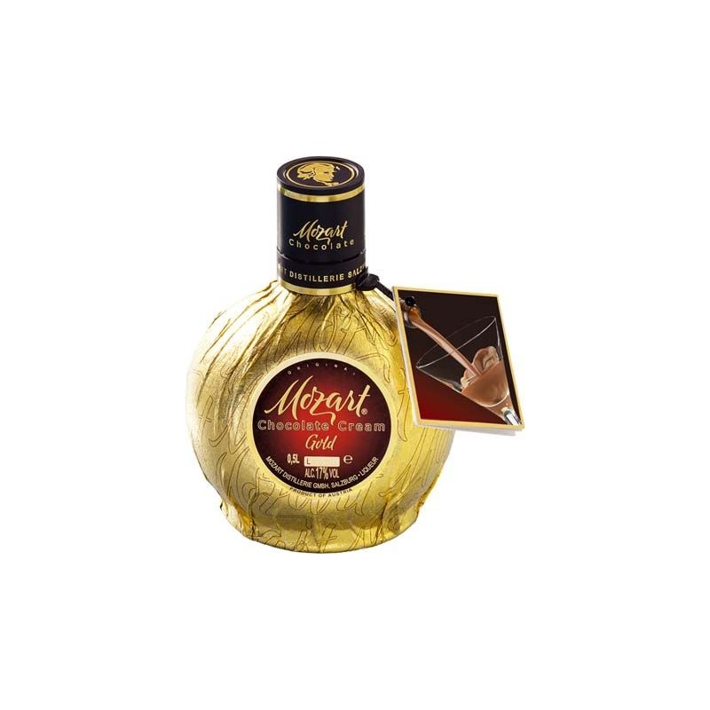Mozart Gold 50 Cl