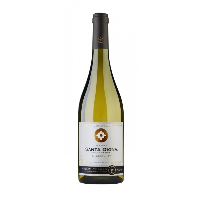 Santa Digna Chardonnay 75 Cl Santa Digna Chardonnay 75 Cl