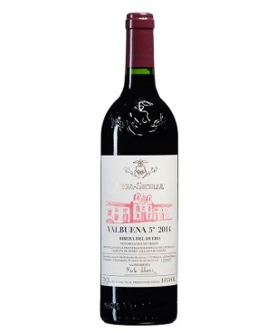 Vega Sicilia 5 3/4