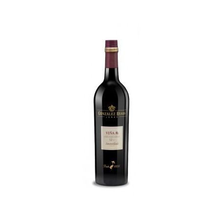 Viña Ab Amontillado Fino 3/4