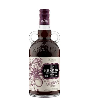 Ron Kraken Cherry Lt