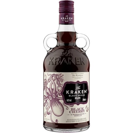 Ron Kraken Cherry Lt