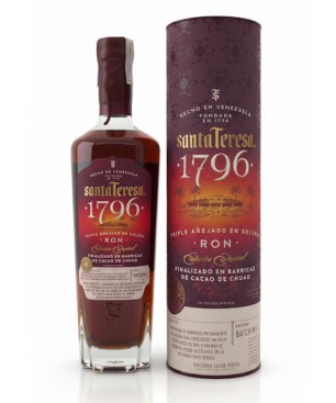 Santa Teresa 1796 Chuao Cacao 70 Cl