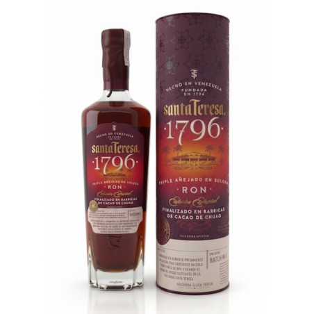 Santa Teresa 1796 Chuao Cacao 70 Cl