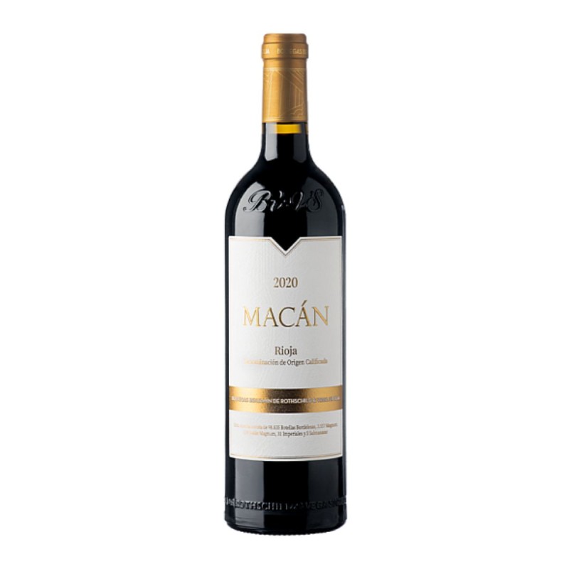 Macan Crianza 75  Cl
