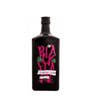 Black Flame Strawberry 70 Cl