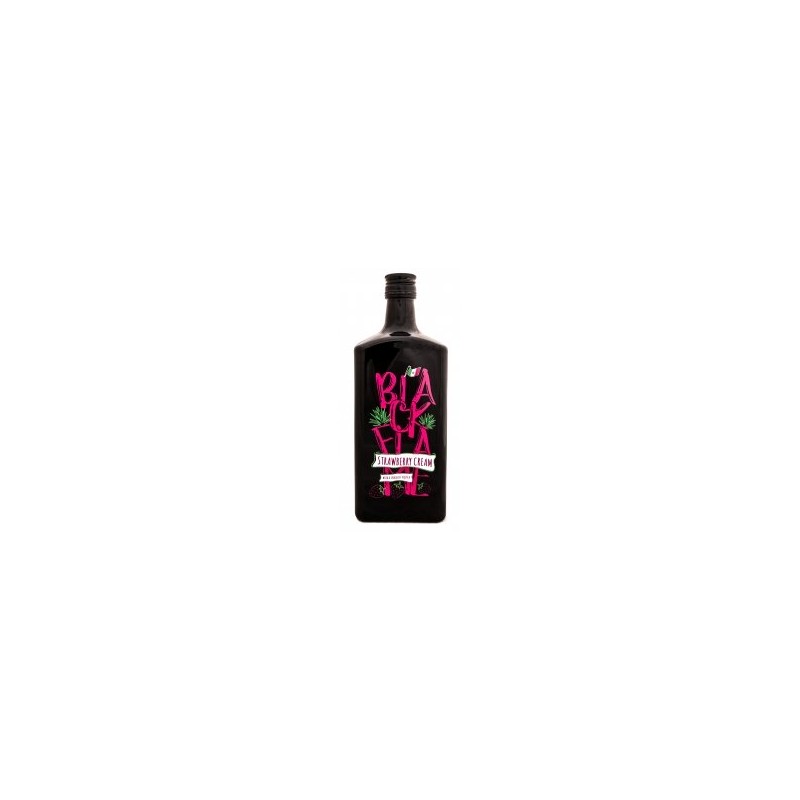 Black Flame Strawberry 70 Cl Black Flame Strawberry 70 Cl