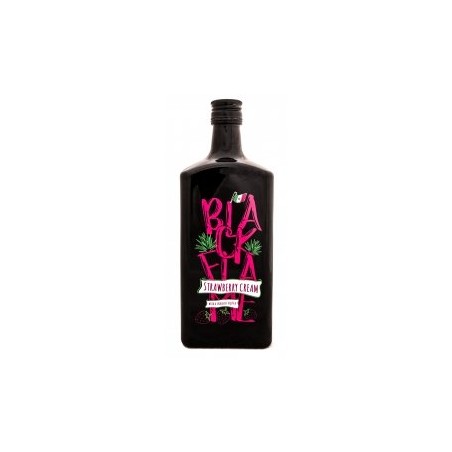 Black Flame Strawberry 70 Cl