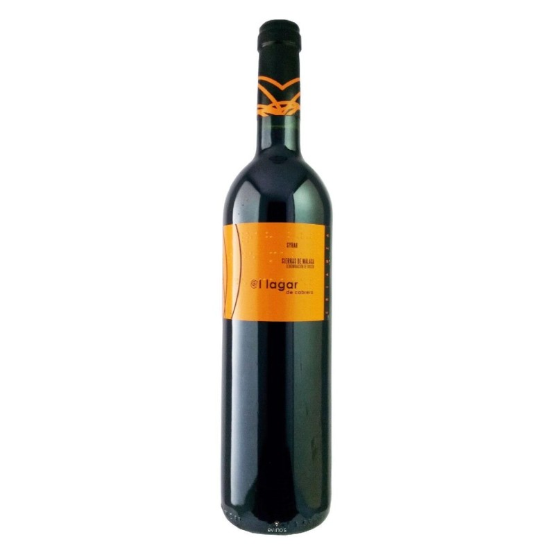 El Lagar De Cabrera Crianza 75 Cl