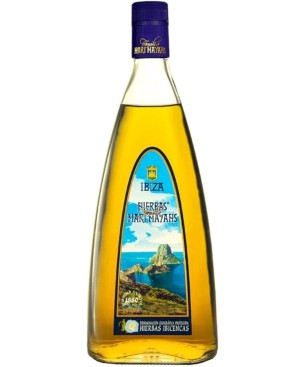 Hierbas Ibicencas M.mayans 70 Cl