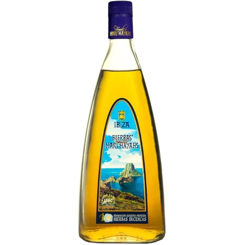 Hierbas Ibicencas M.mayans 70 Cl Hierbas Ibicencas M.mayans 70 Cl