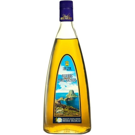 Hierbas Ibicencas M.mayans 70 Cl