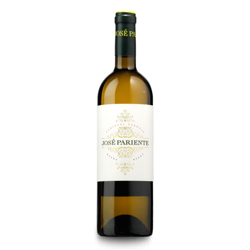 Jose Pariente Blc Verdejo 3/4 Jose Pariente Blc Verdejo 3/4