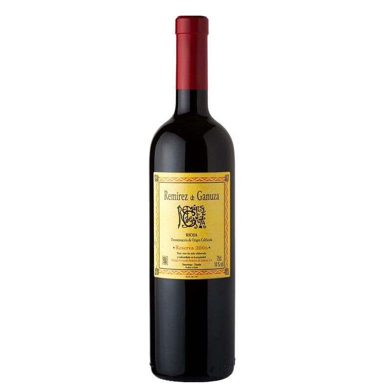 Remirez De Ganuza Rva 75 Cl Remirez De Ganuza Rva 75 Cl