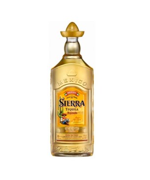 Tequila Sierra Reposado Lt