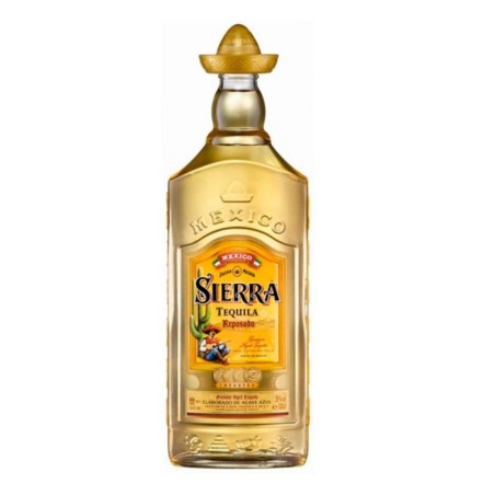 Tequila Sierra Reposado Lt