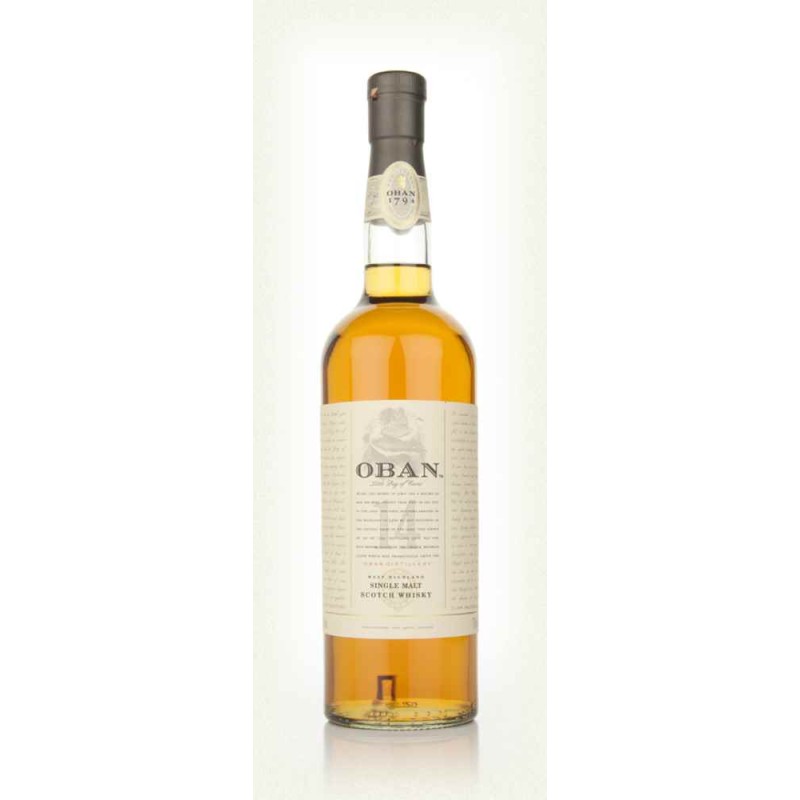 Whisky Oban 14 Años 70 Cl Whisky Oban 14 Años 70 Cl
