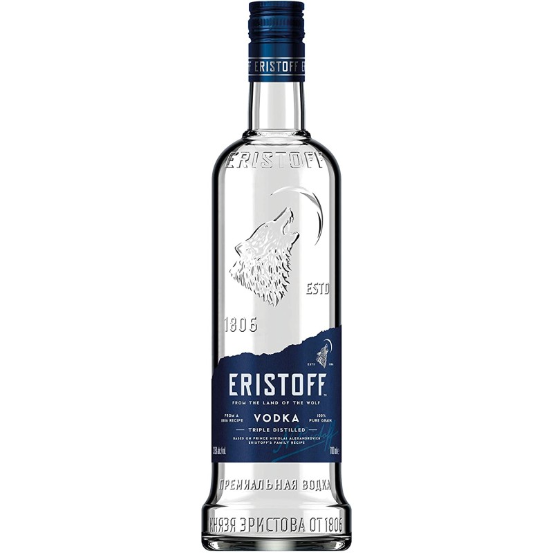 Eristoff Lt Eristoff Lt