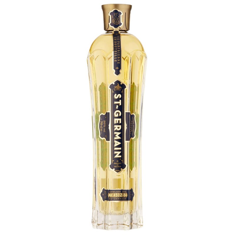 Licor S.germain Elderflower 70 Cl Licor S.germain Elderflower 70 Cl