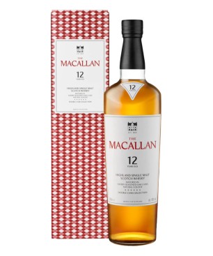 Macallan 12 Años Double Cask 70 Cl