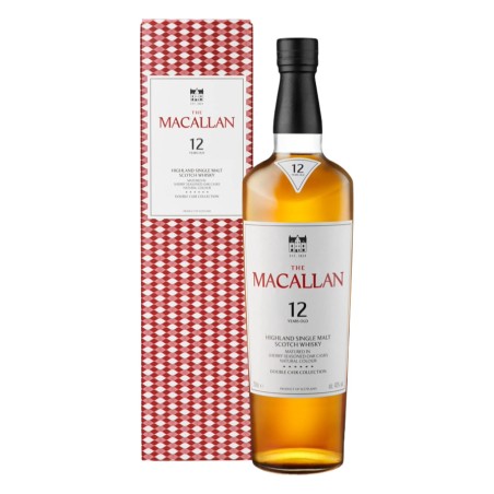 Macallan 12 Años Double Cask 70 Cl