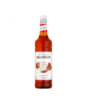 Monin Sirope Caramelo Salado Lt Pet