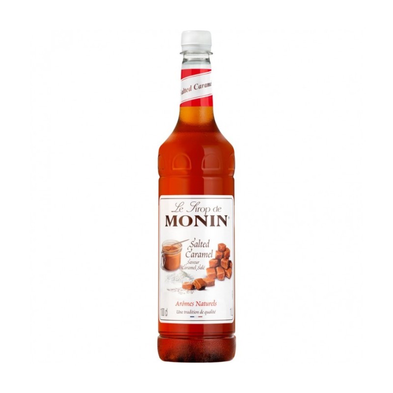 Monin Sirope Caramelo Salado Lt Pet Monin Sirope Caramelo Salado Lt Pet