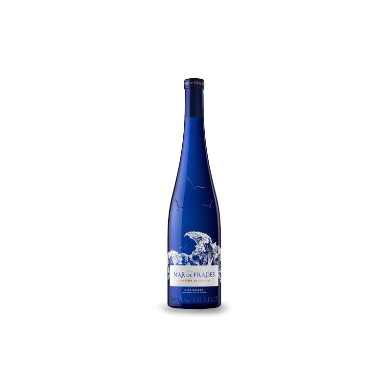 Albariño Mar De Frades 75 Cl