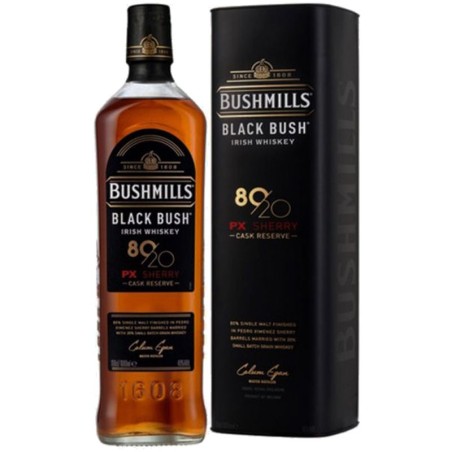 Bushmills Black B.sherry Cask Lt