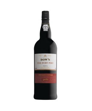 Dow S Oporto Ruby 75 Cl.