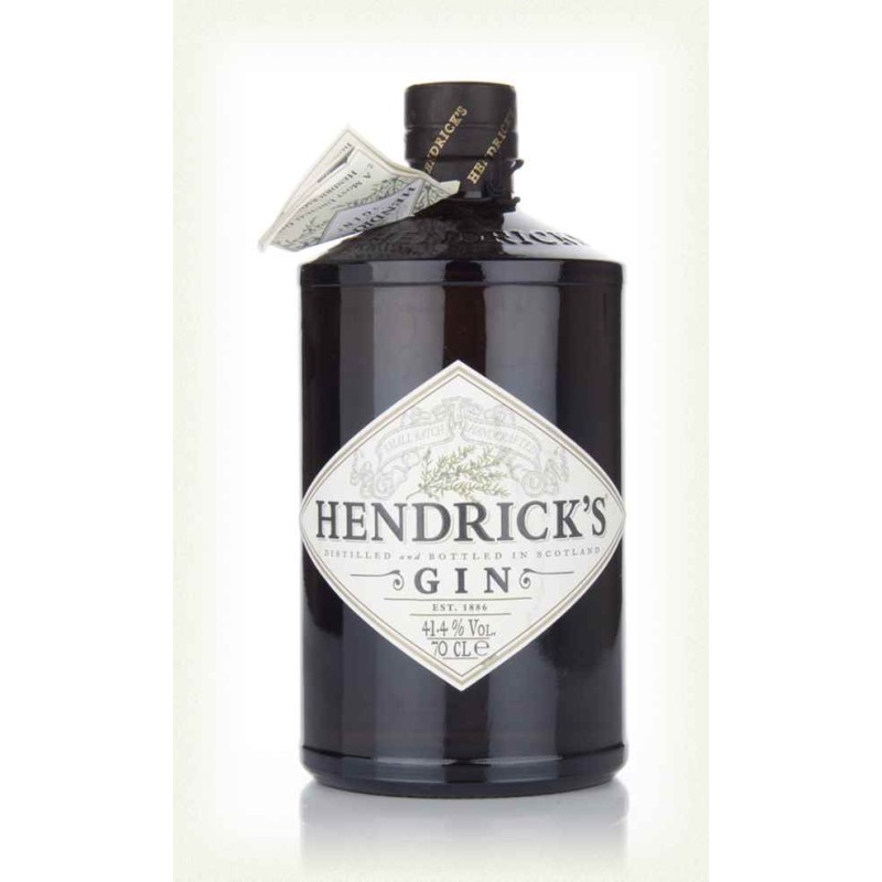 Gin Hendricks 70 Cl Gin Hendricks 70 Cl