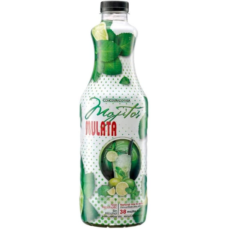 Mojito Mulata 1,5 Lt Mojito Mulata 1,5 Lt