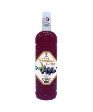 Pacharan El Tajo Casero 1l