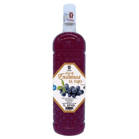 Pacharan El Tajo Casero 1l