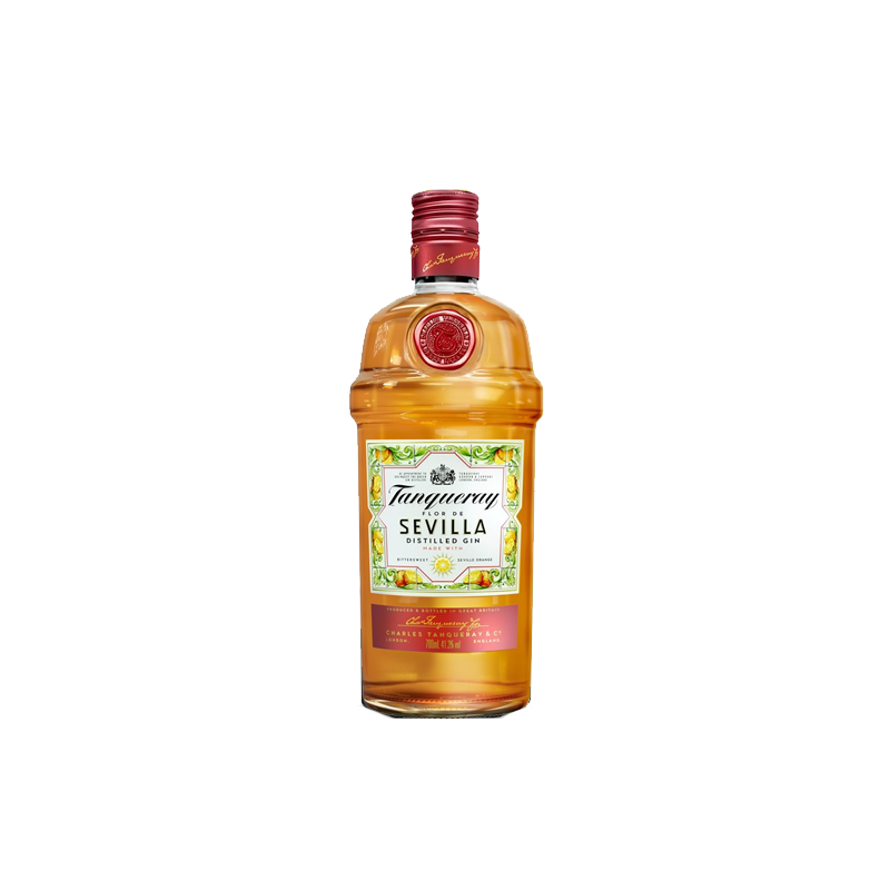 Tanqueray Flor Sevilla 70 Cl Tanqueray Flor Sevilla 70 Cl
