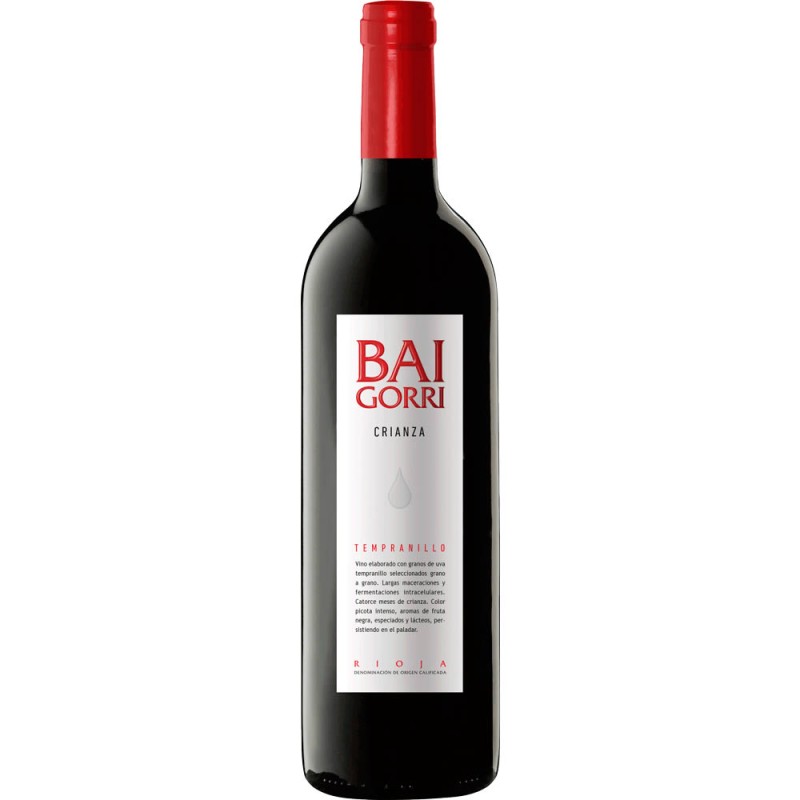 Baigorri Crianza 75 Cl Baigorri Crianza 75 Cl