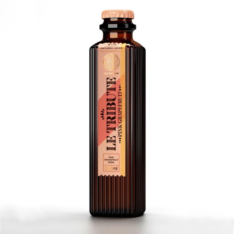 Le Tribute Grapefruit 20 Cl