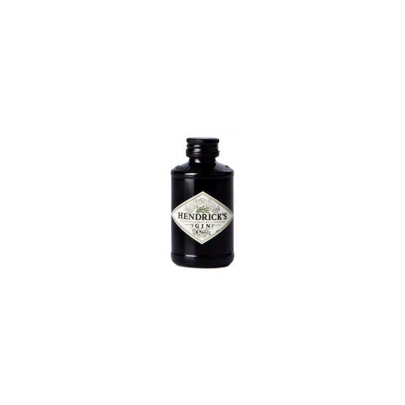 Miniatura Gin Hendricks Miniatura Gin Hendricks