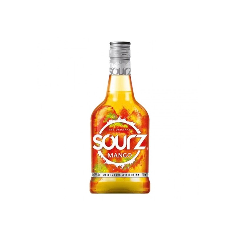 Sourz Mango 70 Cl Sourz Mango 70 Cl