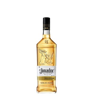 Tequila Jimador Reposado 70 Cl