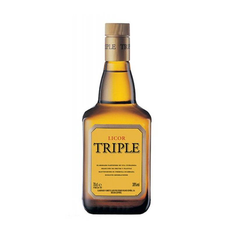 Triple Seco Larios 70 Cl