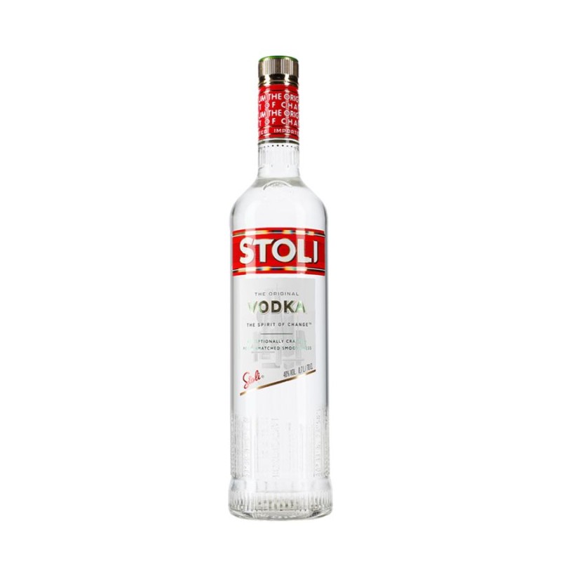 Vodka Stoli 70 Cl Vodka Stoli 70 Cl