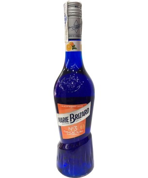 Curacao Azul  Marie Brizard