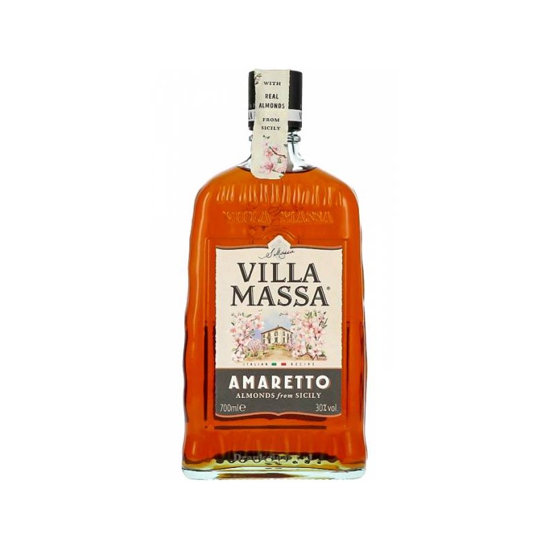 Amaretto Villamassa 70 Cl