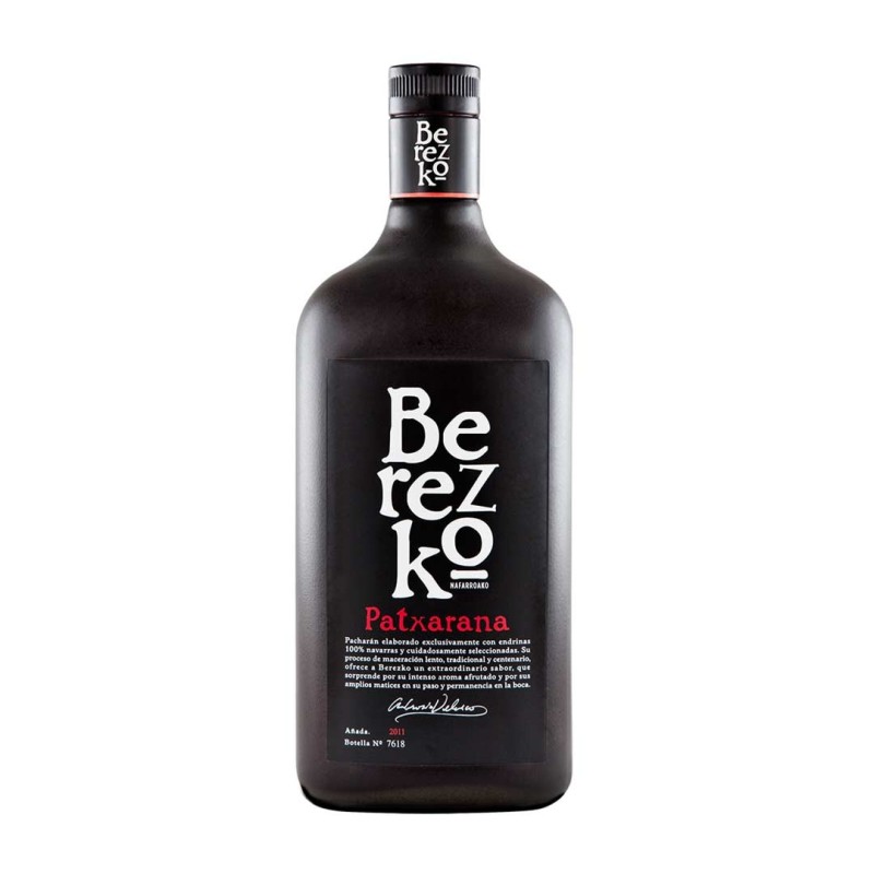 Pacharan Berezko Lt Pacharan Berezko Lt