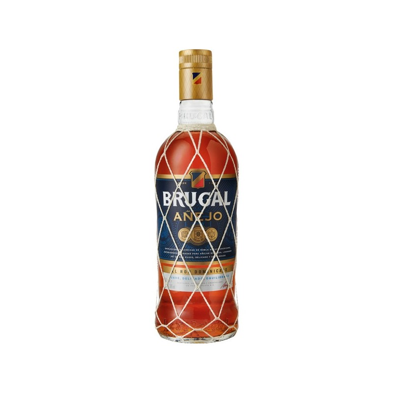 Ron Brugal Añejo 70 Cl Ron Brugal Añejo 70 Cl